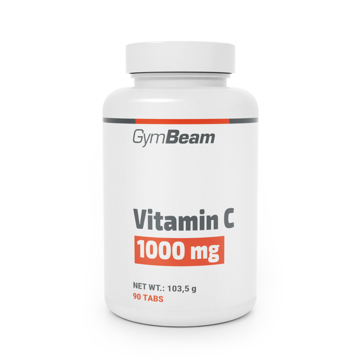 Vitamín C 1000 mg - GymBeam