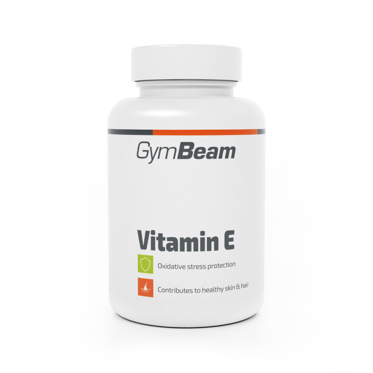 Vitamín E (tokoferol) - GymBeam shadow 60 kaps.