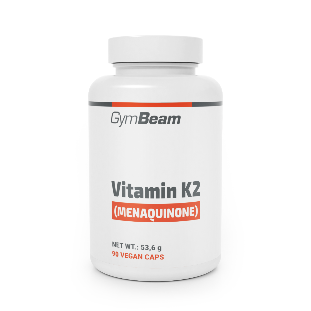 Vitamín K2 (menachinón) - GymBeam