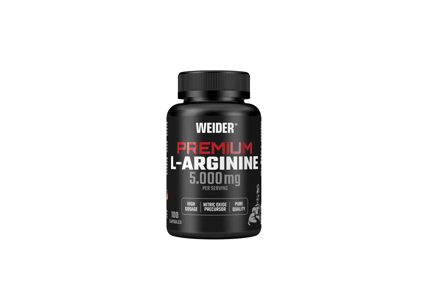 Weider L-Arginín 100 kaps.