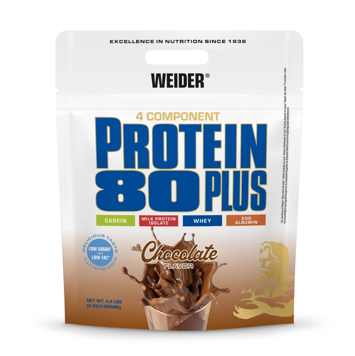 Proteín 80 Plus - Weider