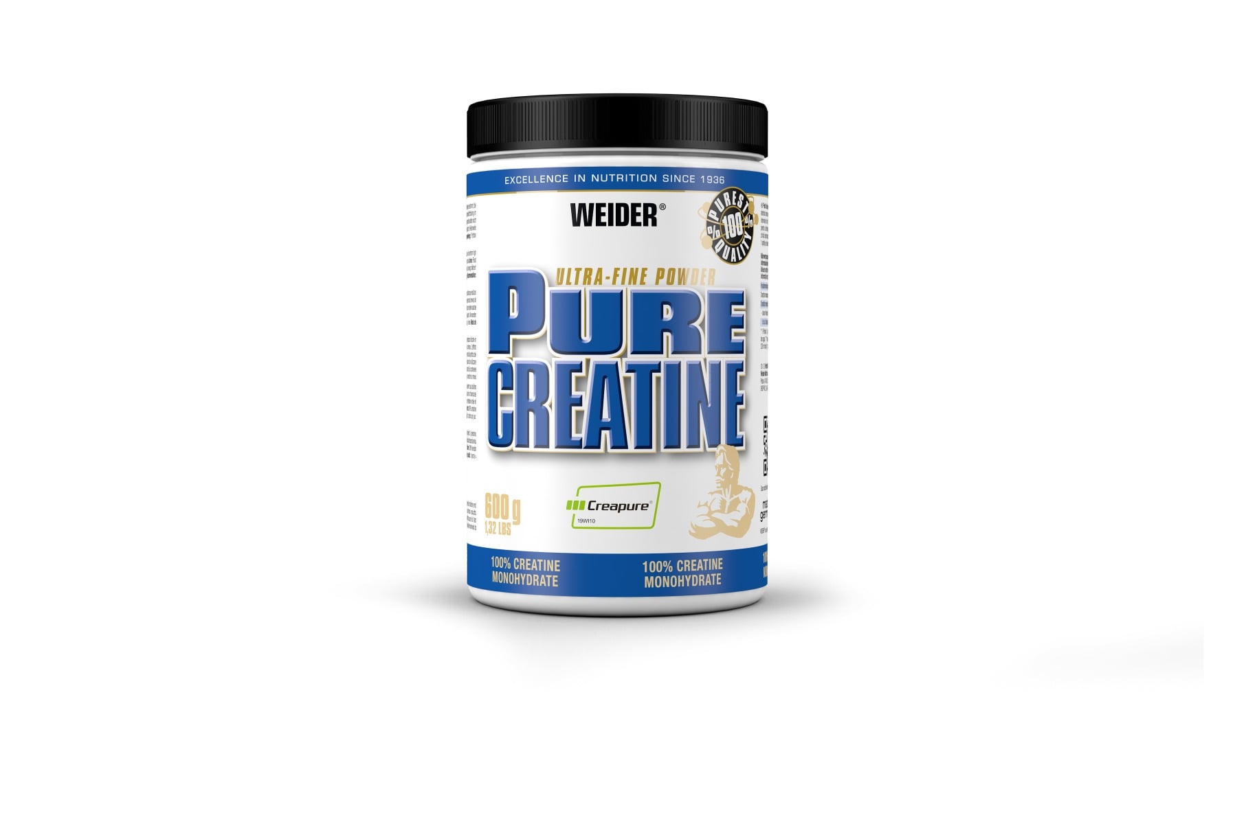 Pure Creatine - Weider