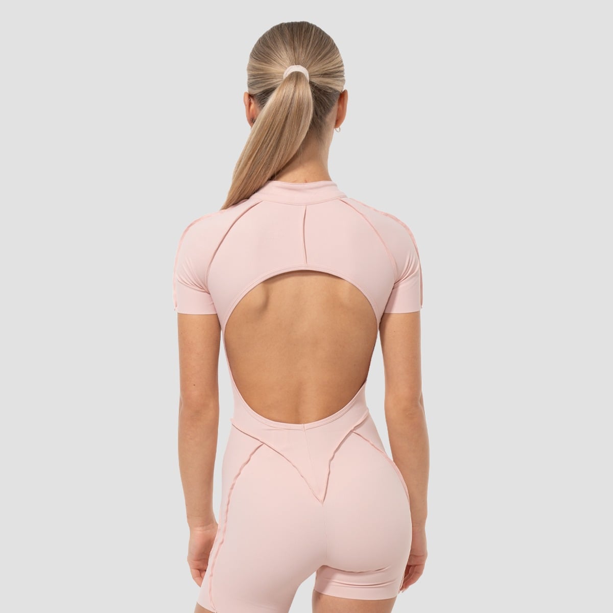 Dámsky overal Cosmo Pink - GymBeam
