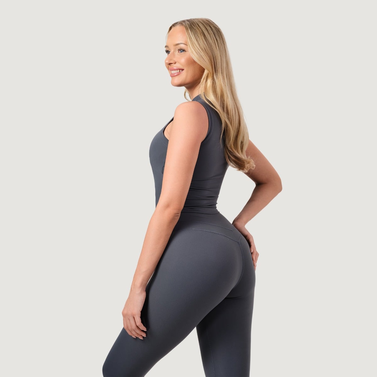 Dámsky Top Turtleneck NEO Iron - GymBeam