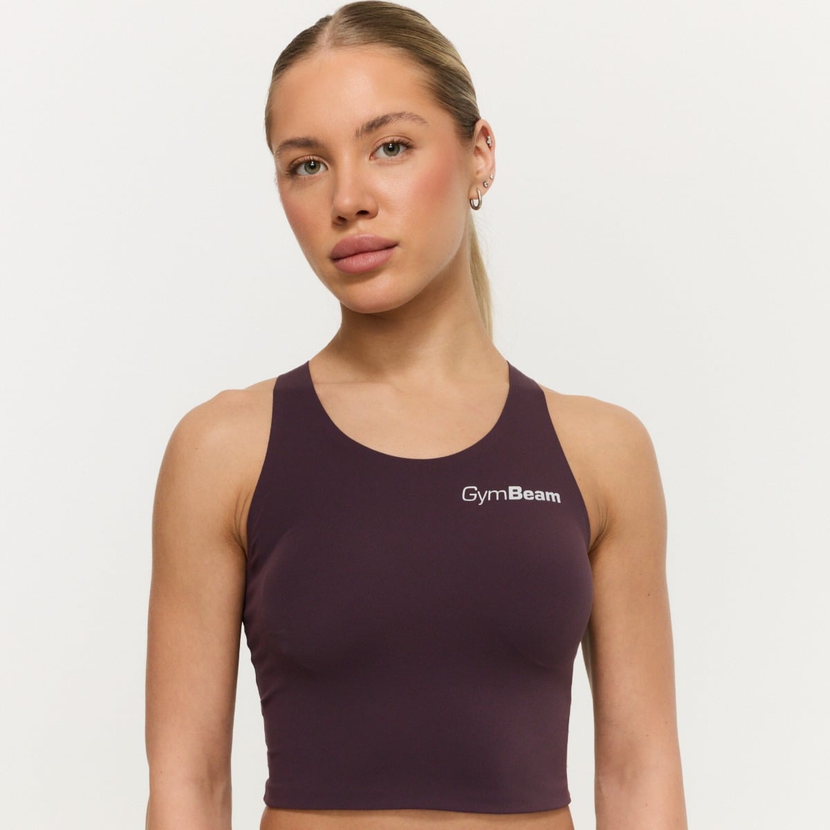 Dámsky športový top BEAT Berrywood - GymBeam