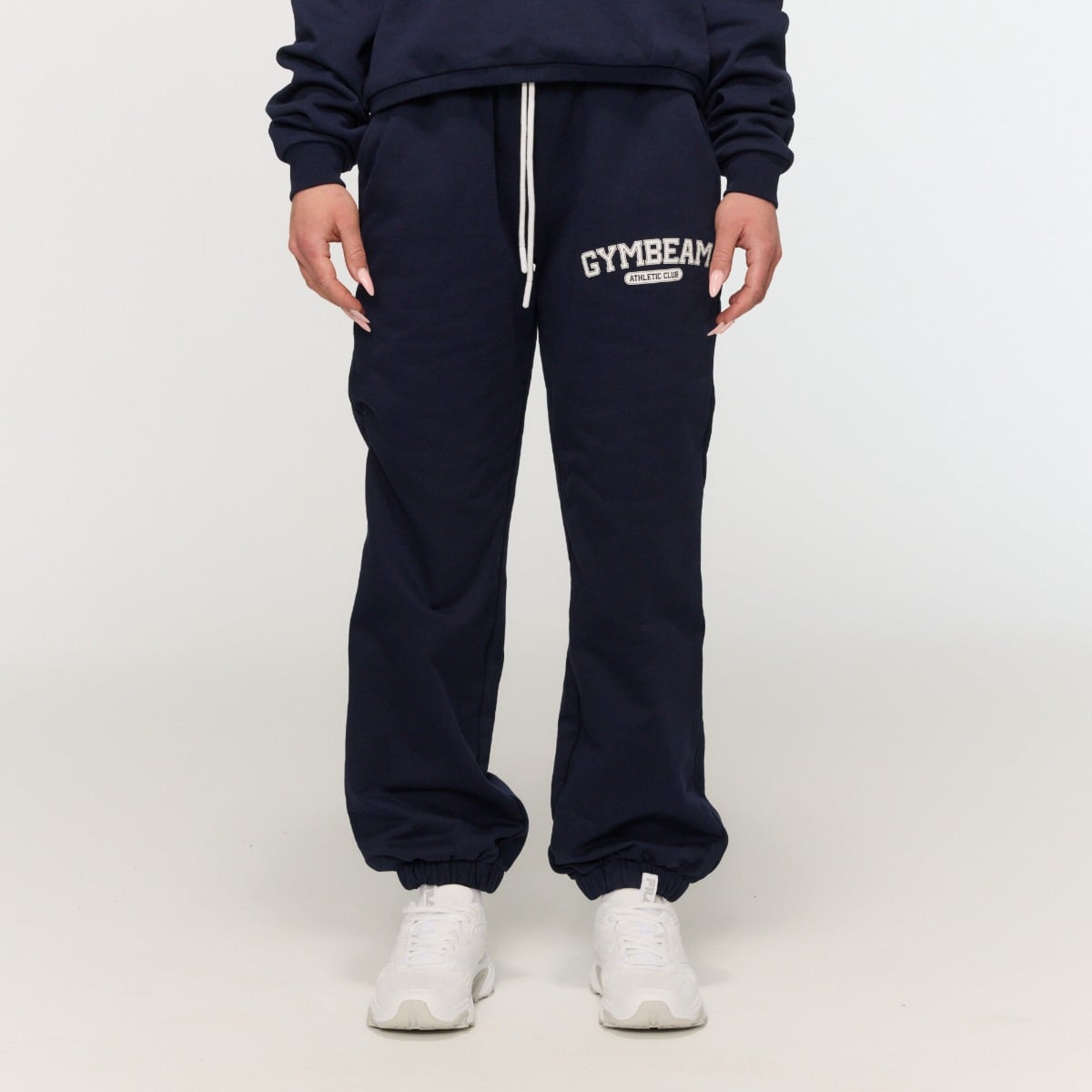 Dámske tepláky Varsity Blue - GymBeam