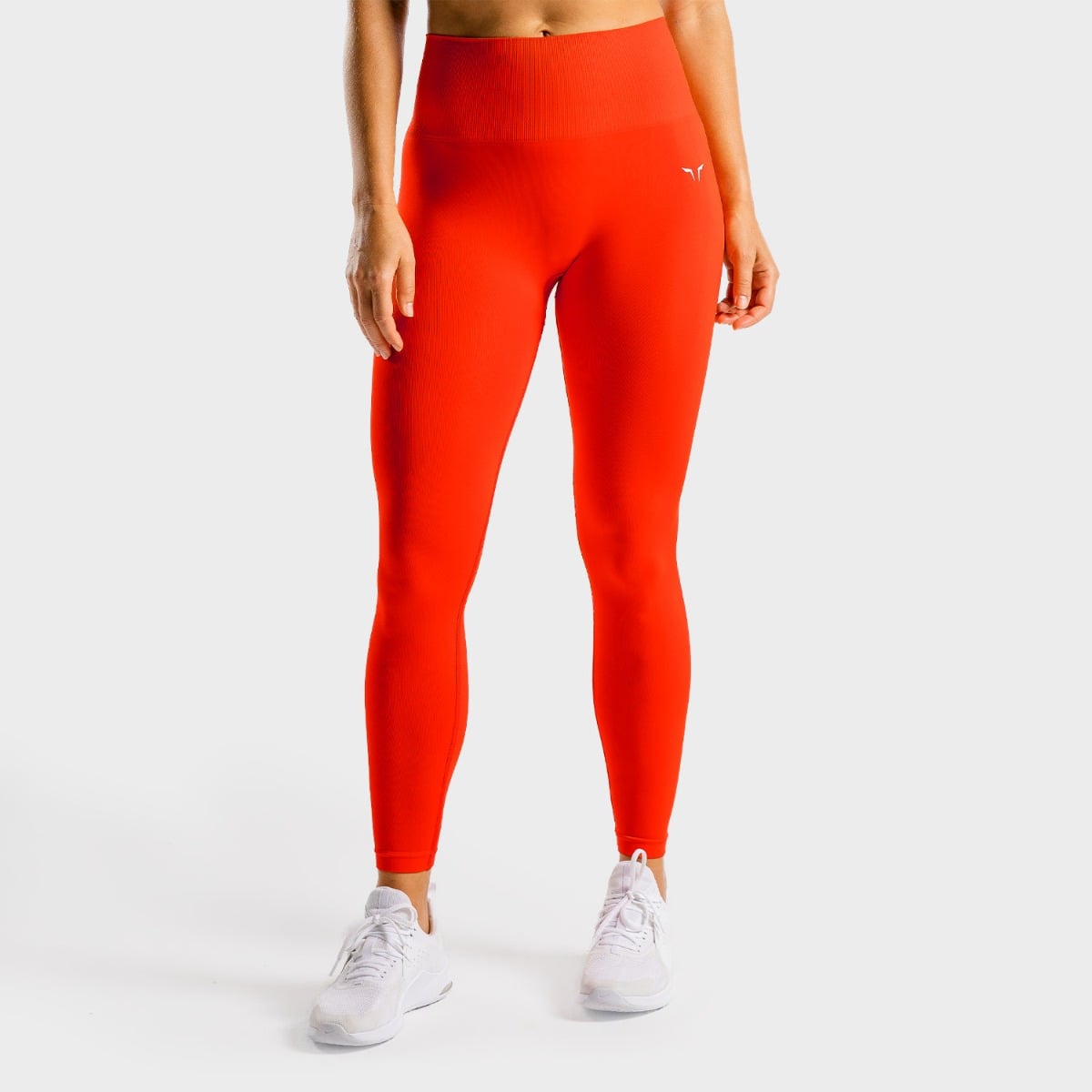 Dámske legíny Classic Seamless Oxy Fire - SQUATWOLF