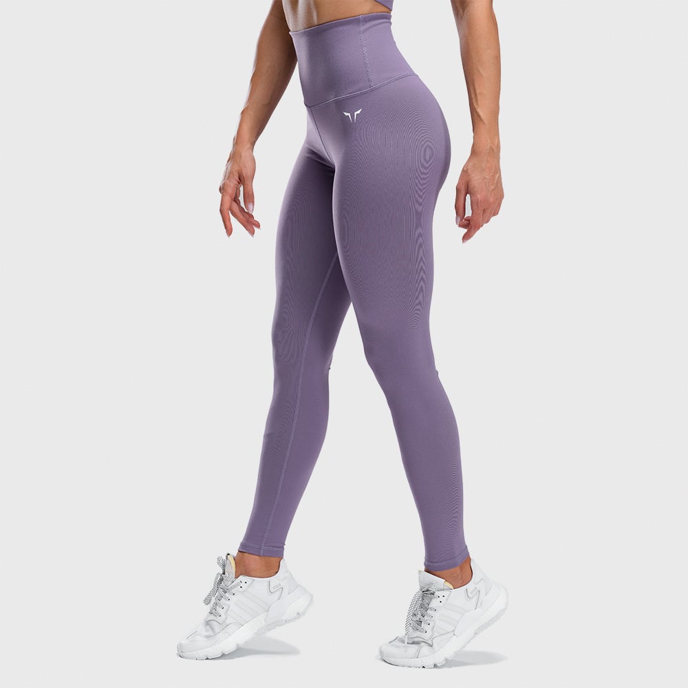 Dámske legíny Hera High Waisted Purple - SQUATWOLF