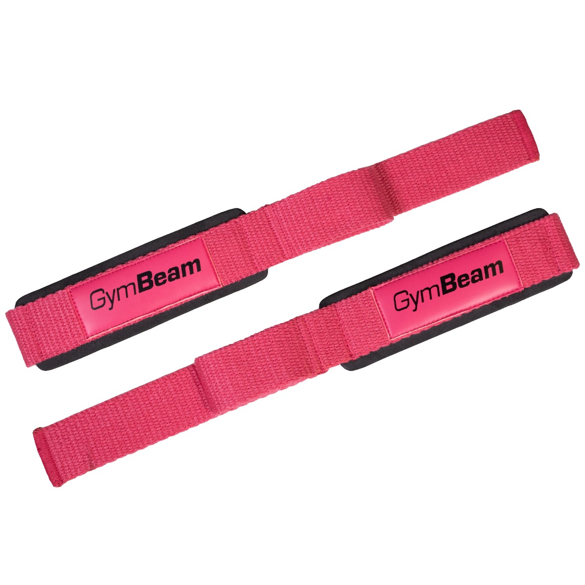 Trhačky X-Grip Pink - GymBeam ružová