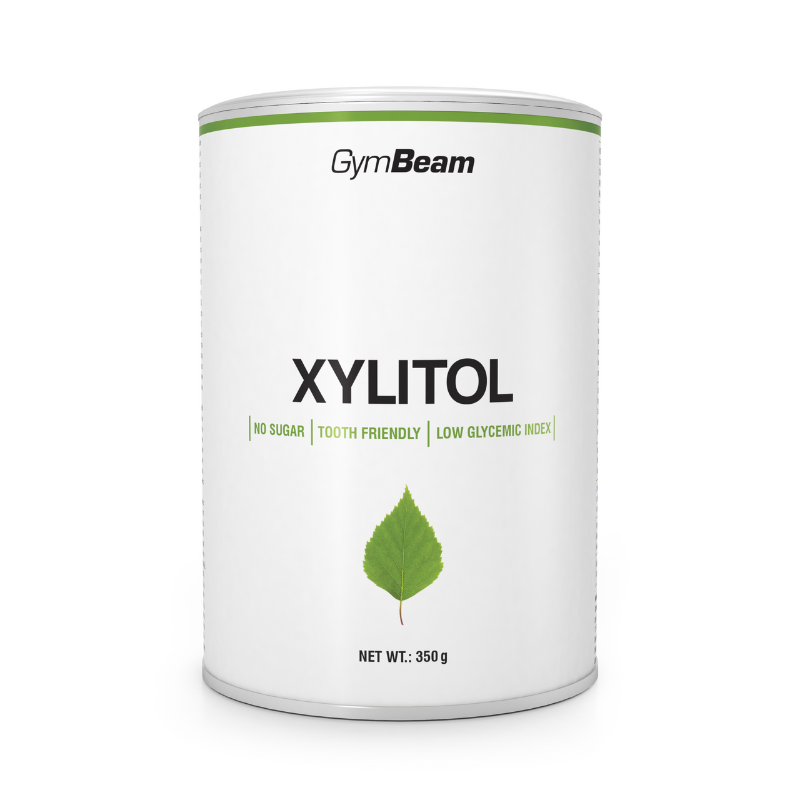 Xylitol 350 g - GymBeam shadow