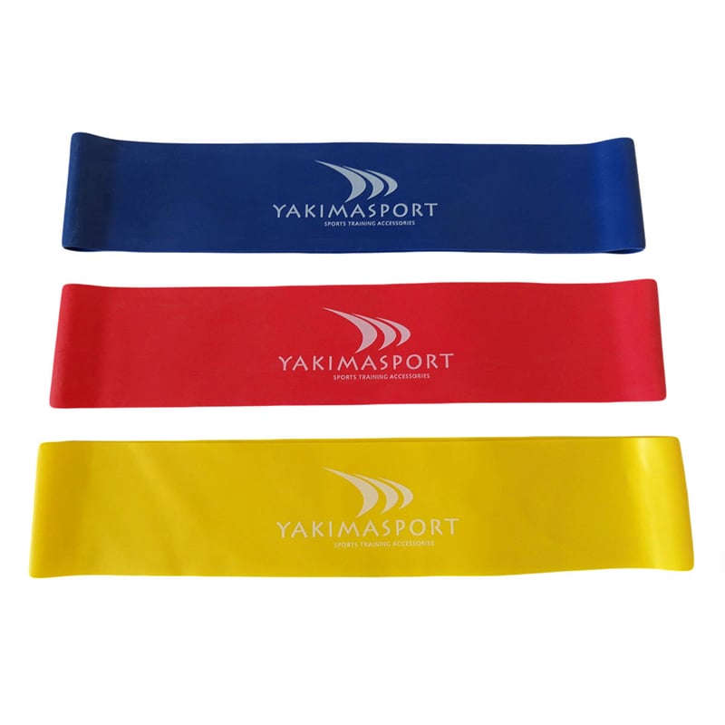 Posilňovacie gumy Resistance Bands Set - YAKIMASPORT