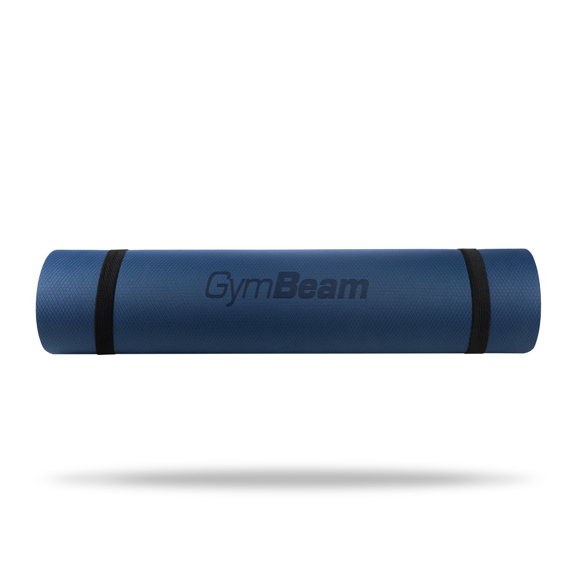 Podložka Yoga Mat Dual Grey/Blue - GymBeam shadow