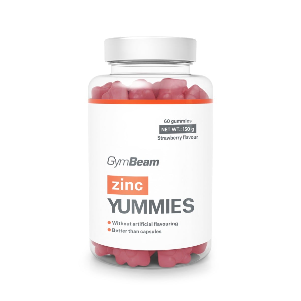 Zinok Yummies - GymBeam