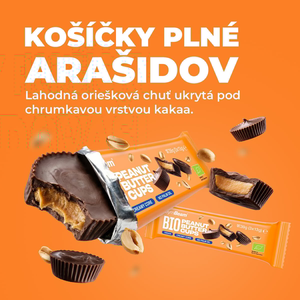 BIO Peanut Butter Cups