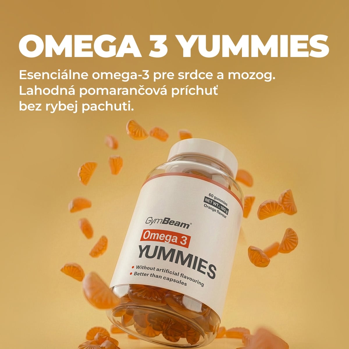 Omega 3 Yummies