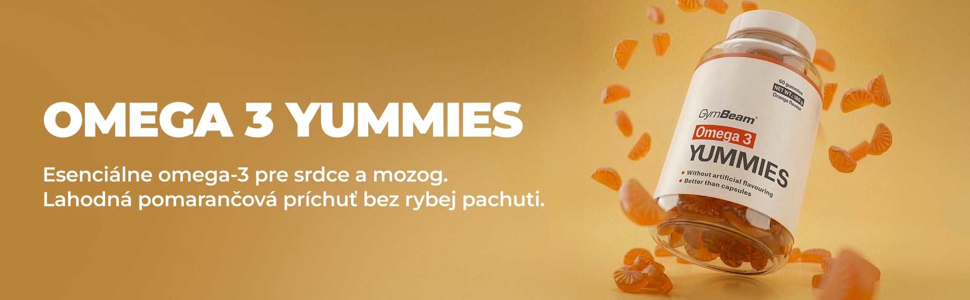 Omega 3 Yummies