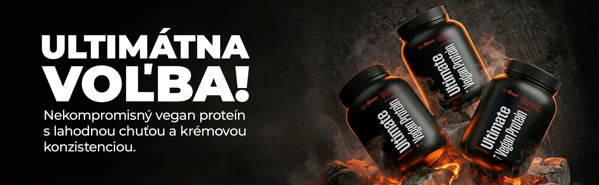 Ultimate Vegan Protein