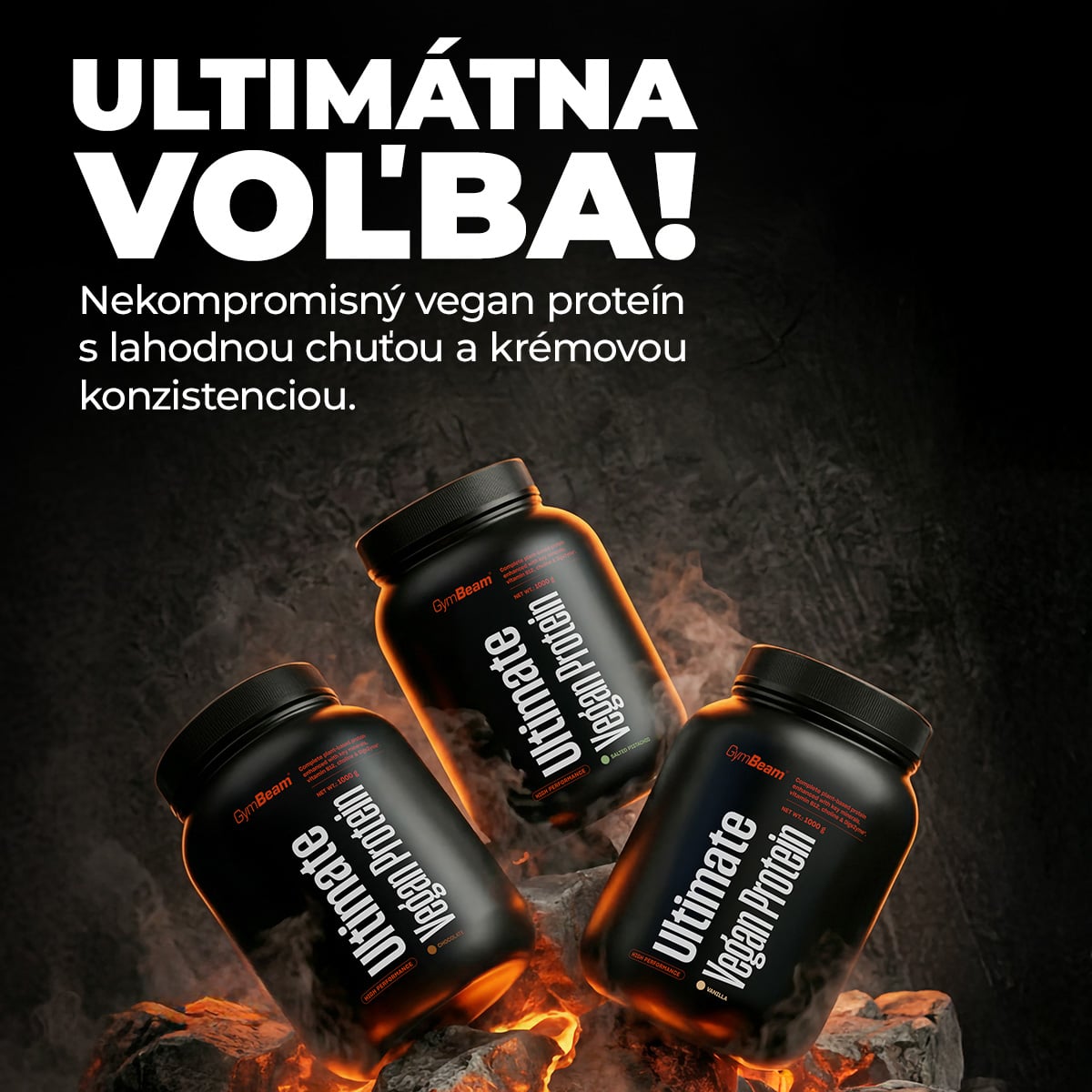 Ultimate Vegan Protein