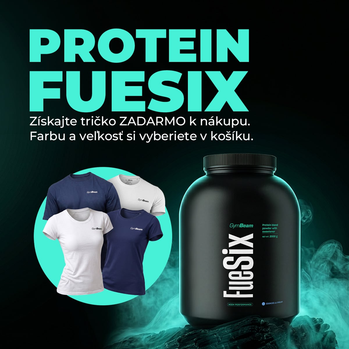 FueSix protein