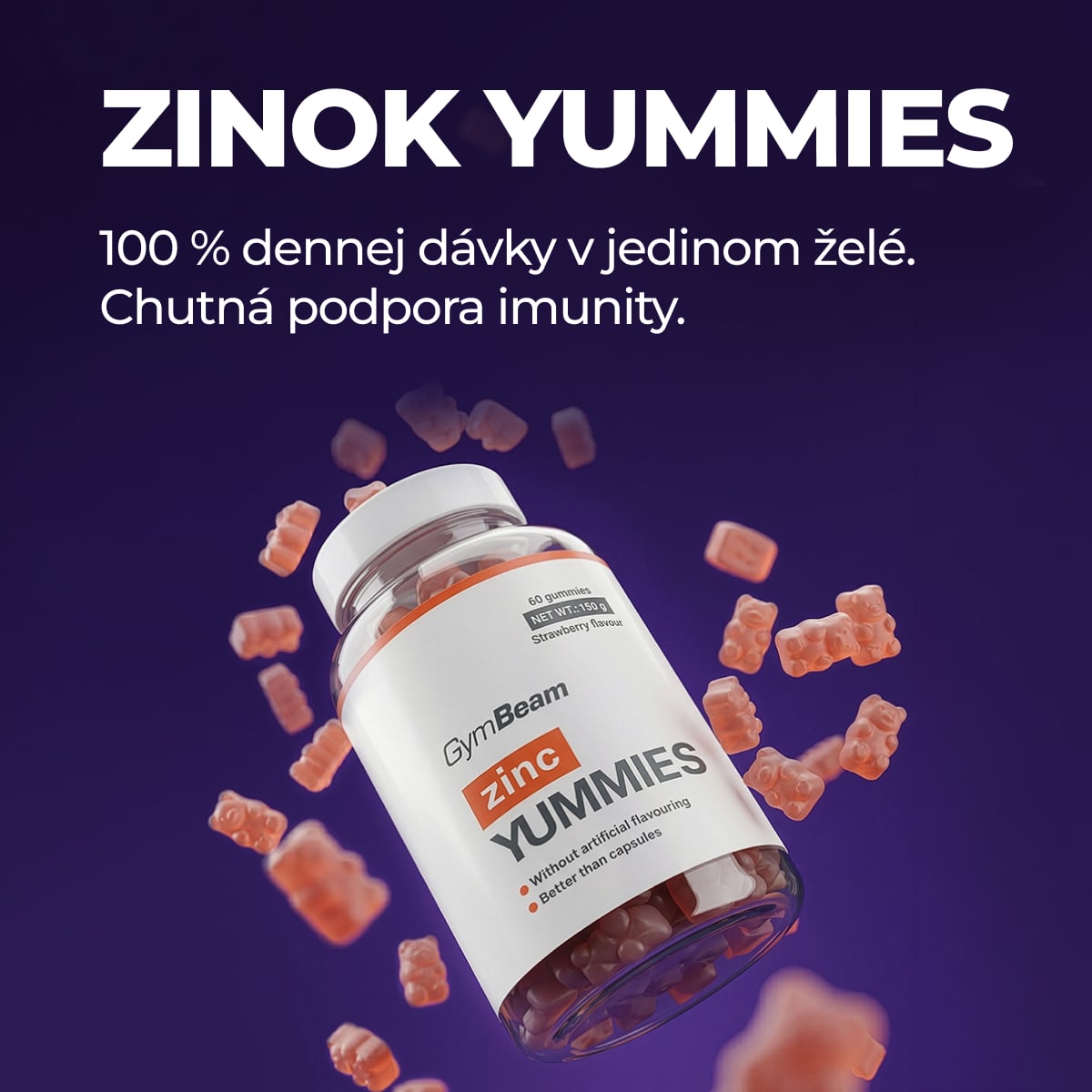 Zinc Yummies
