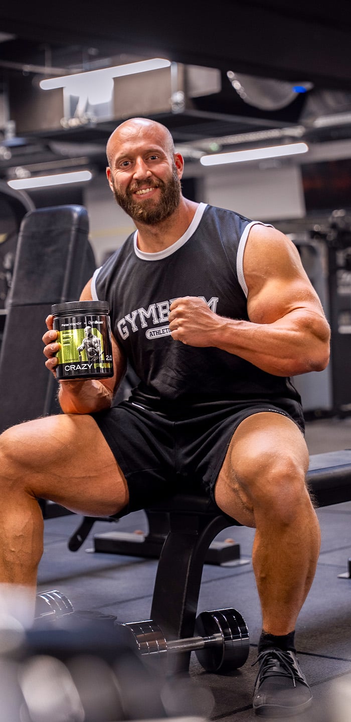 Kome je namenjen Crazy Pump 2.0