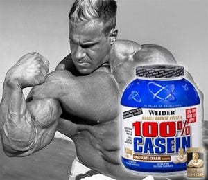 Casein 100% Weider