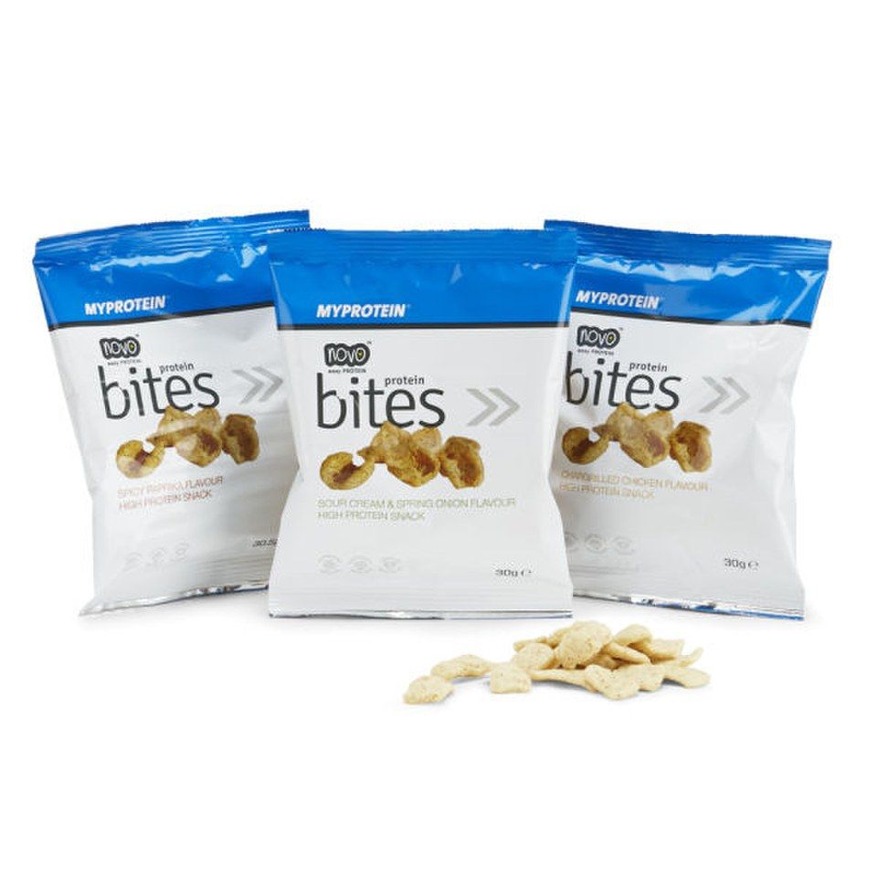 protein bites snack proteínový snack