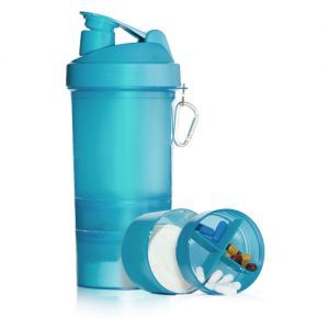 šejker muscle shake