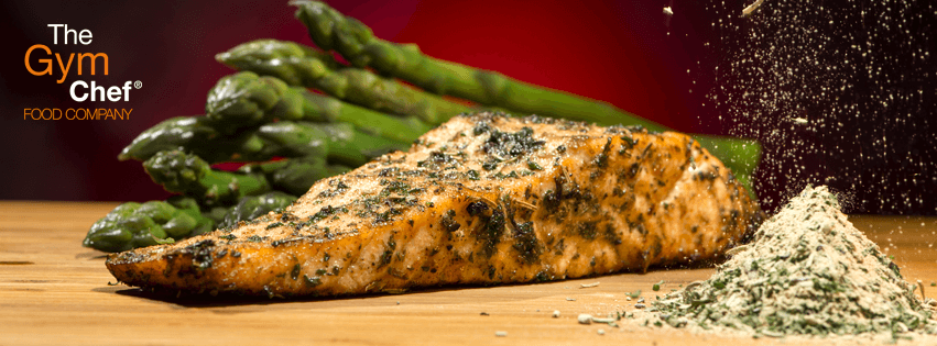 the gym chef korenia