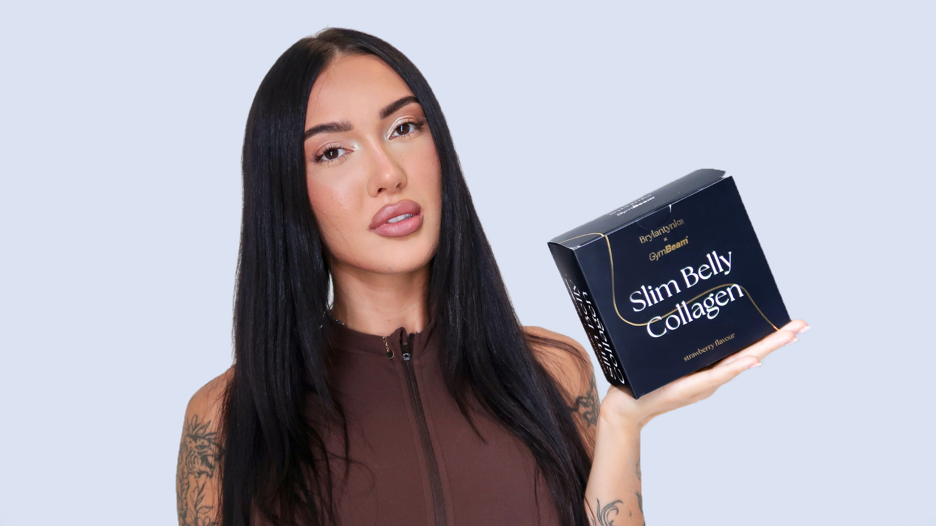 Slim Belly Collagen – 5 g kolagenu rybiego, bez sztucznych substancji słodzących