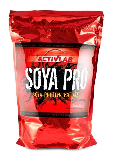 soya pro proteín