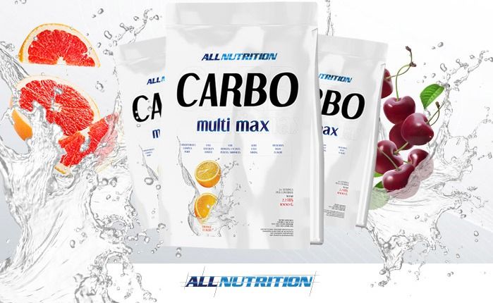 Carbo Multi Max - All Nutrition