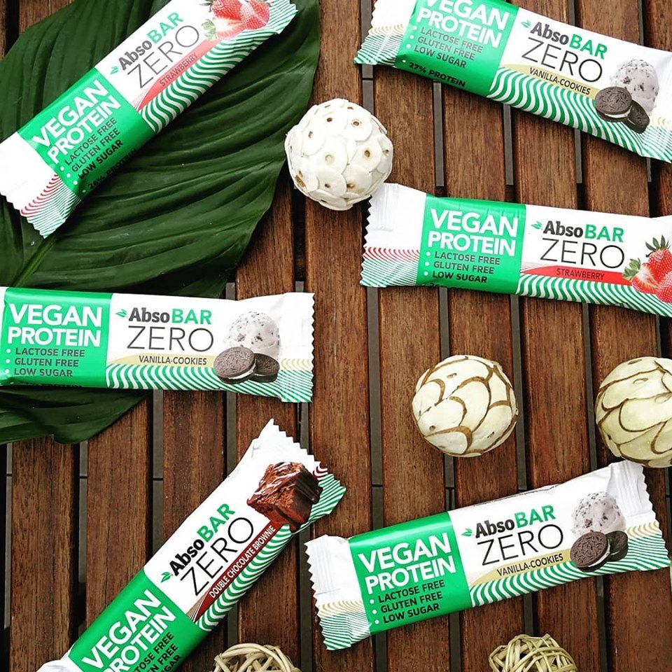 AbsoBar Zero - AbsoRice