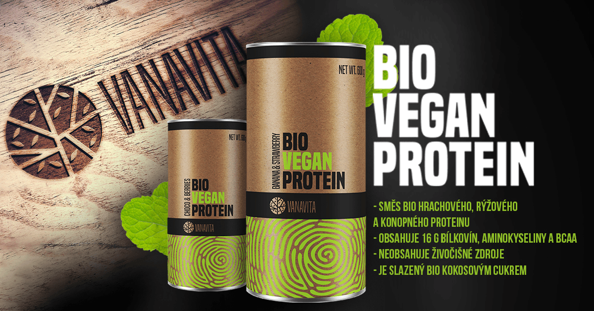 Bio Vegan Protein VanaVita