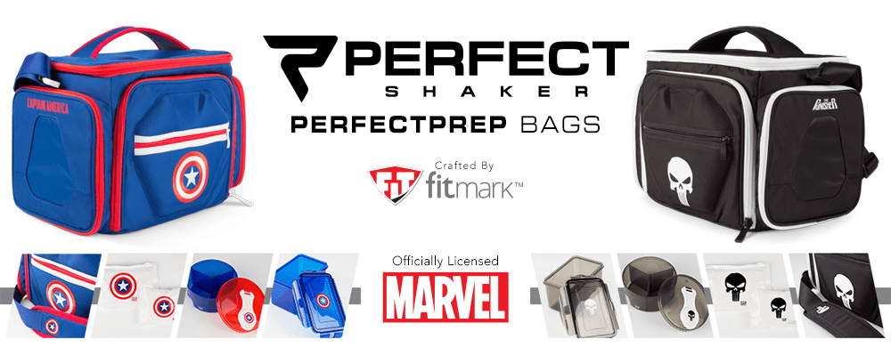 Taška na jedlo The Shield Captain America