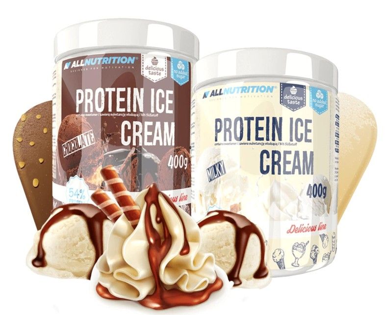 Protein Ice Cream - All Nutrition