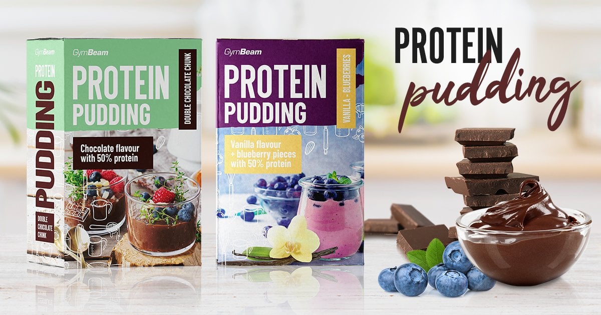 protein puding