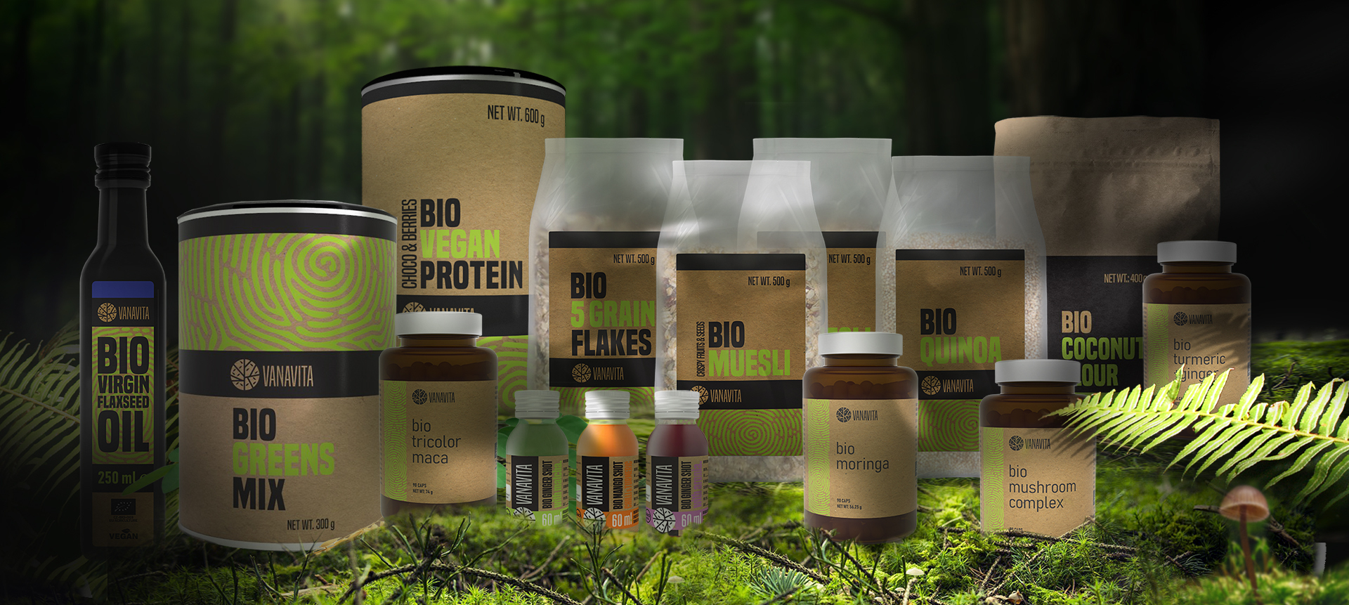 GymBeam BIO