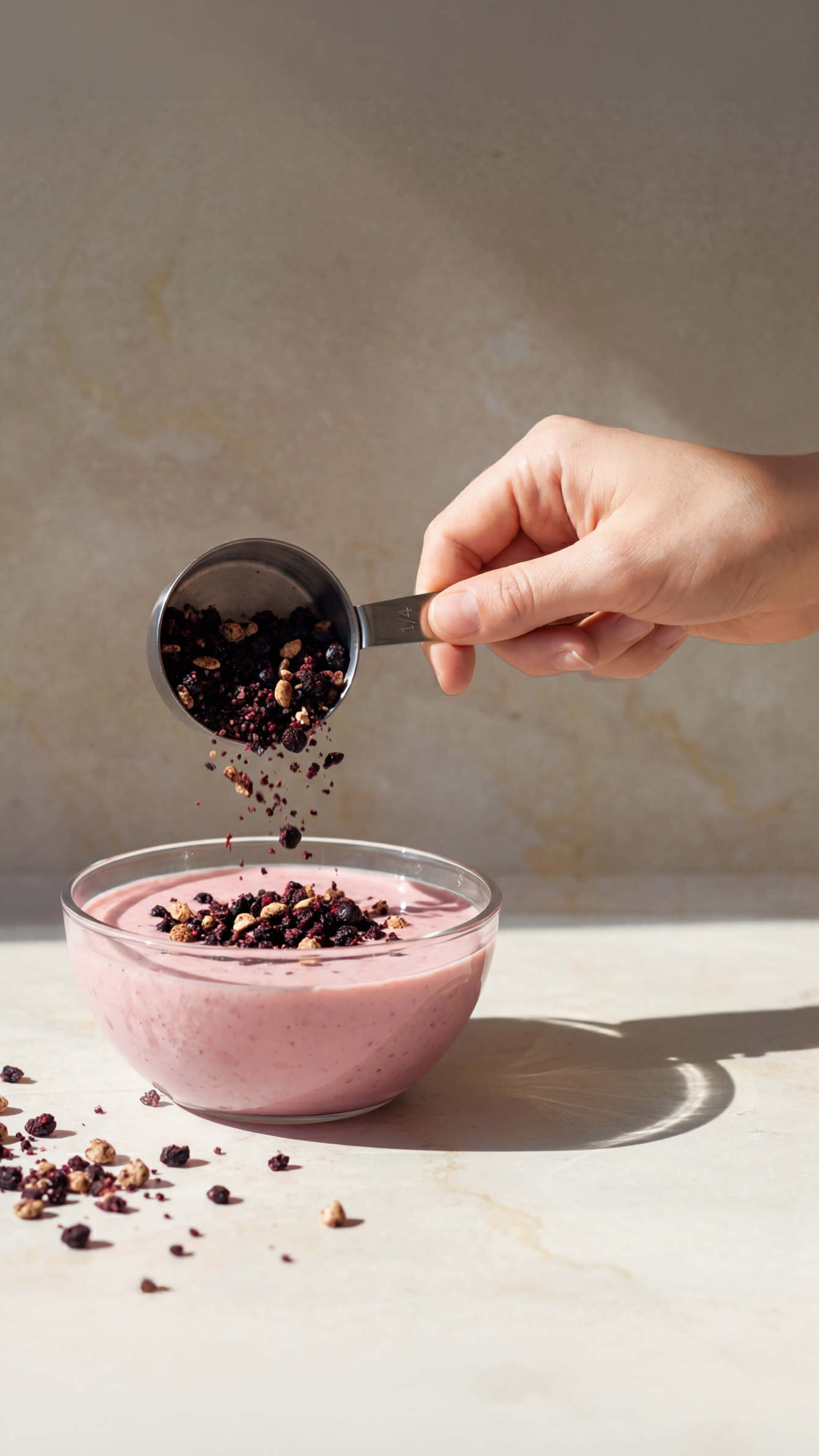 Blueberry Nut Mix και τα οφέλη του
