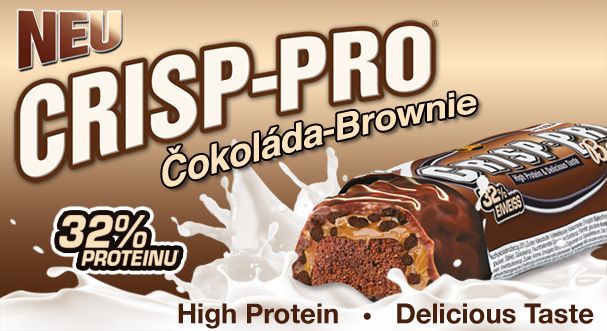 baton proteic Crisp-Pro Bar all stars