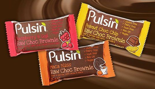 Raw Choc Brownie - brownies Raw Choc Brownie - brownies