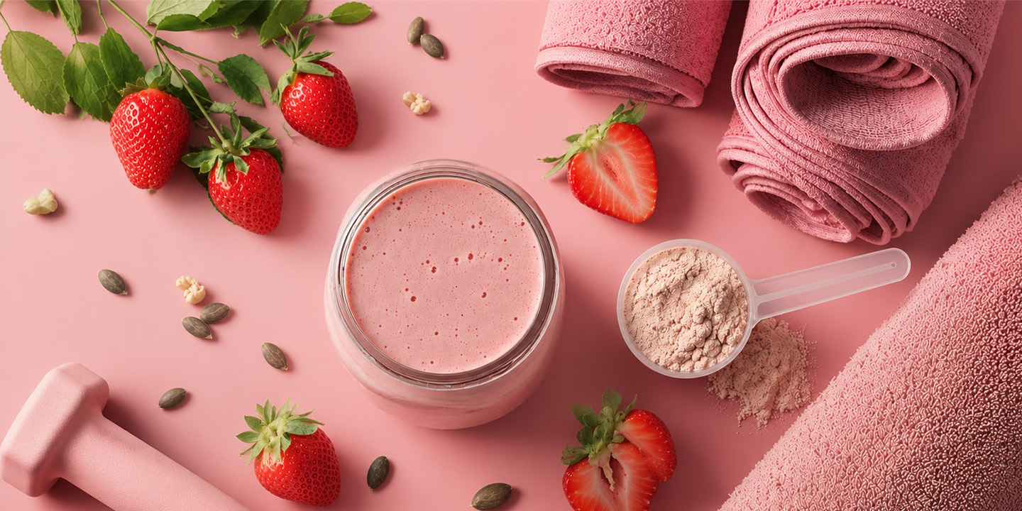 Vitamini i minerali u proteinu Yum Yum Whey
