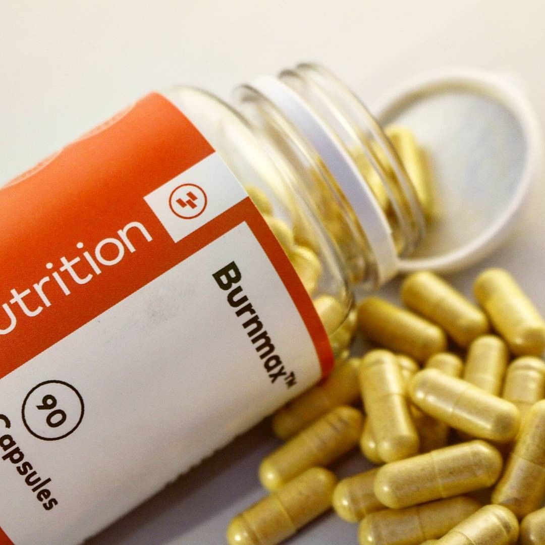 Spaľovač tukov BurnMax® - GoNutrition