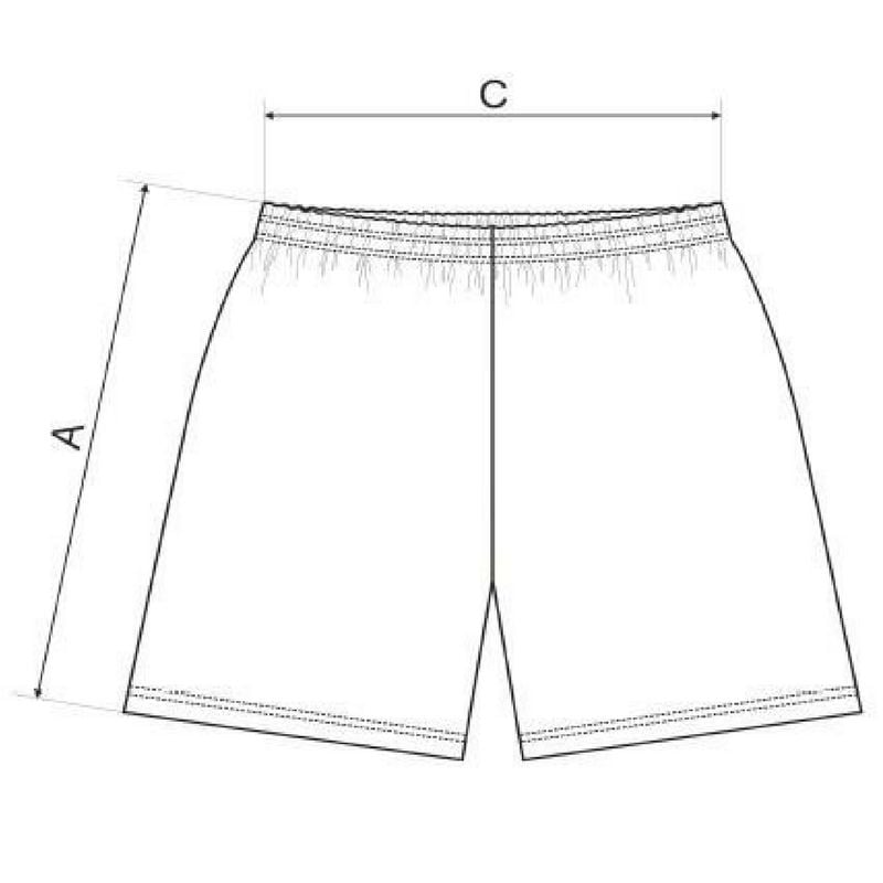 Men's shorts Flexin Dark Grey - GymBeam
