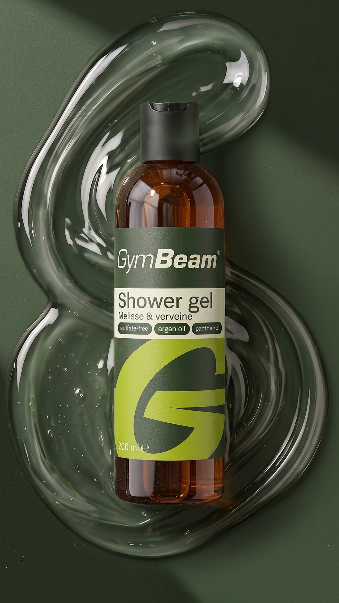 Sprchový gel Melisse & Verveine a jeho výhody