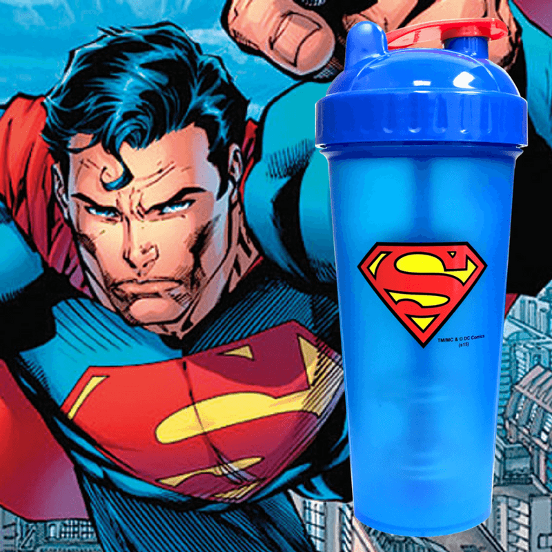 Shaker Superman 800 ml - Performa