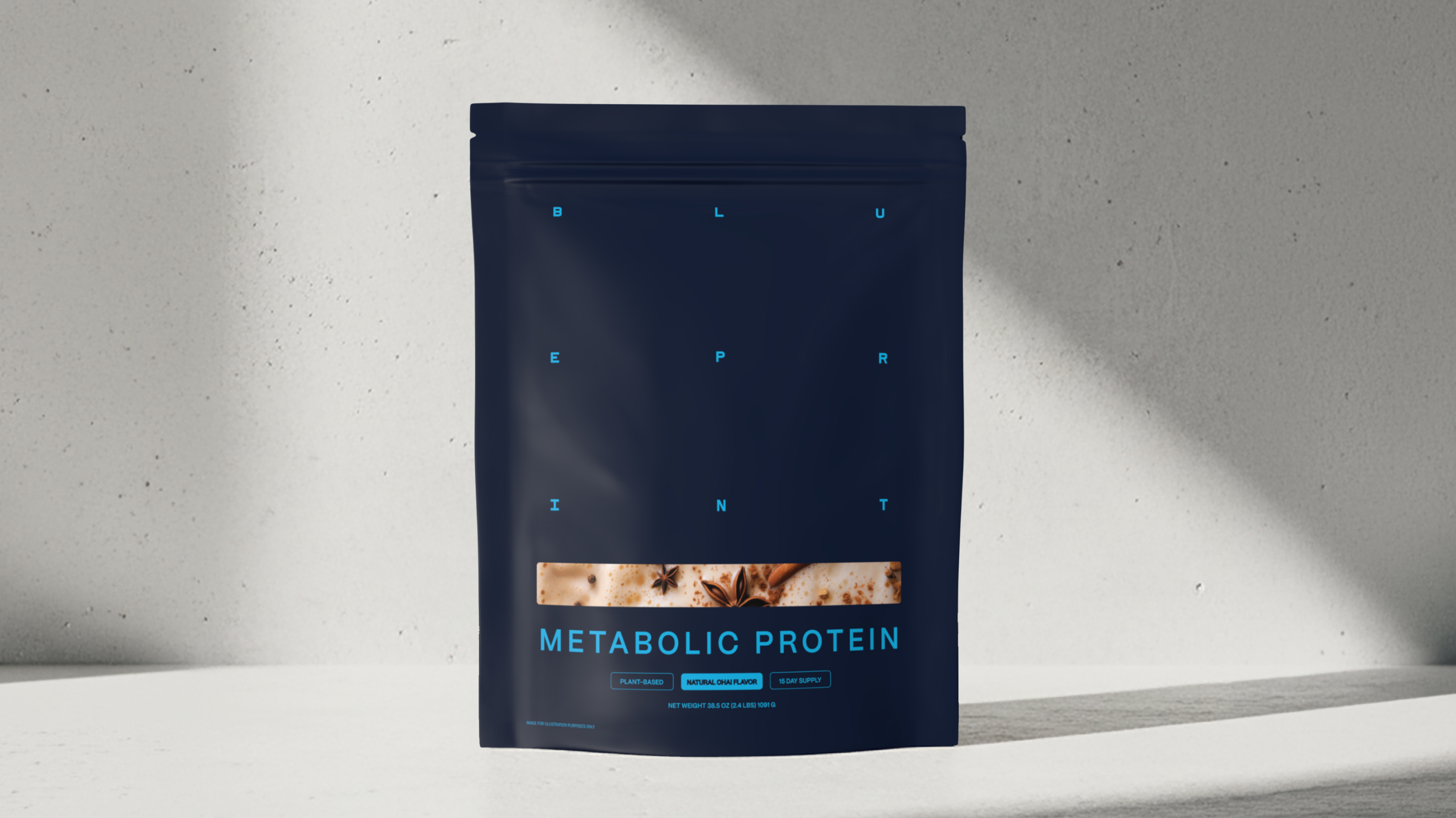 Metabolic Protein – vegán növényi fehérje 30 g fehérjével, rosttal és ásványi anyagokkal