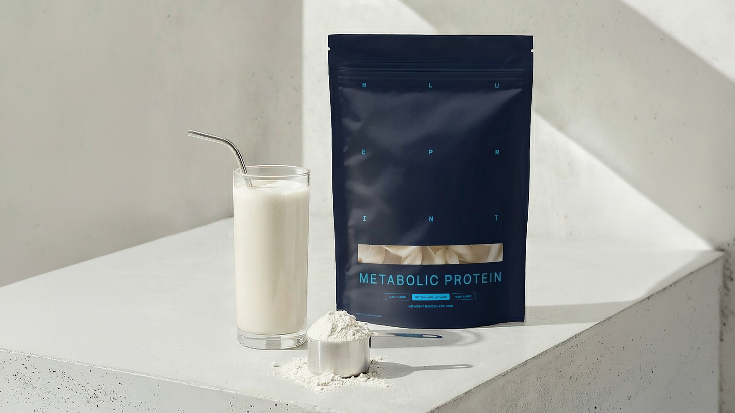 Miért érdemes Metabolic Proteint fogyasztani?
