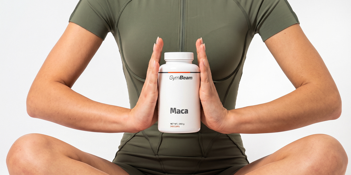 Σε τι διαφέρει το εκχύλισμα μάκα της GymBeam από τα συνηθισμένα προϊόντα;