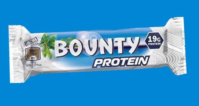 Bounty Protein Bar - Bounty proteínová tyčinka Bounty Protein Bar - Bounty proteínová tyčinka